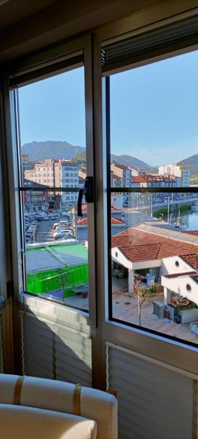 Apartamento Bergantin Habana Vut Ribadesella Exterior foto