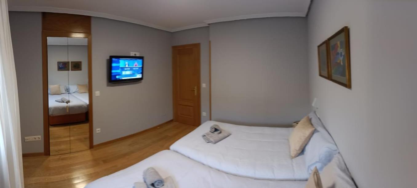 Apartamento Bergantin Habana Vut Ribadesella Exterior foto