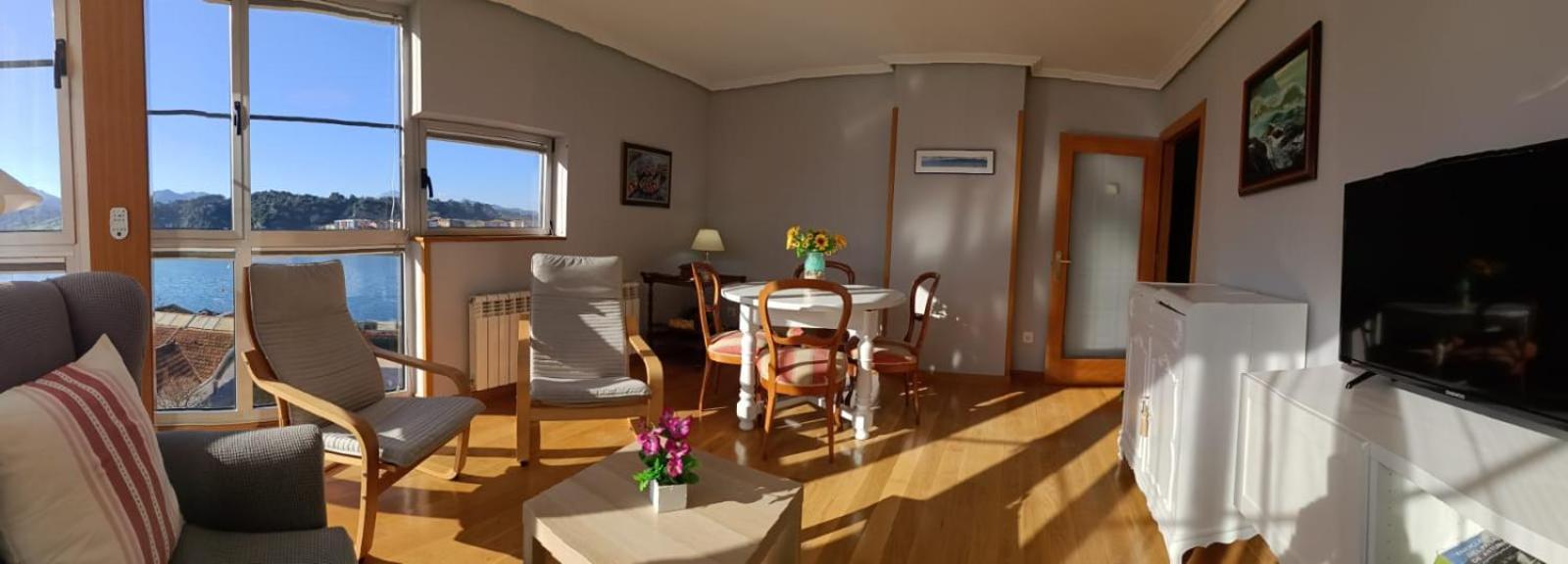 Apartamento Bergantin Habana Vut Ribadesella Exterior foto
